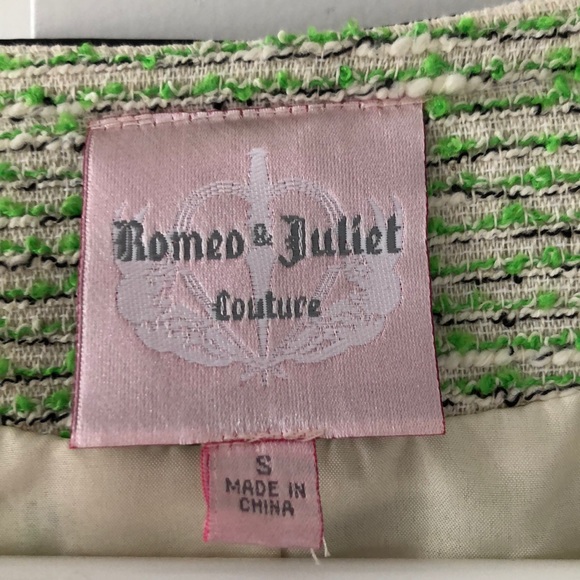 Tweed jacket - Picture 4 of 4